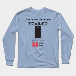 Sports Simulator Long Sleeve T-Shirt